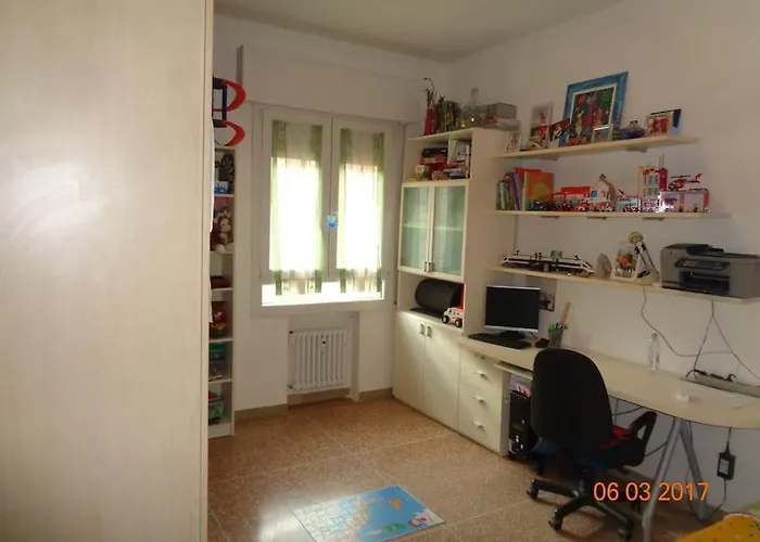 Casa Al Parco Talon Lägenhet *