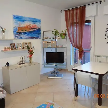 Appartamento Casa Al Parco Talon *